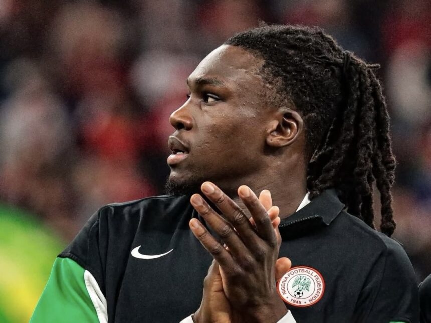 Calvin Bassey names France as favourites for 2026 FIFA World Cup