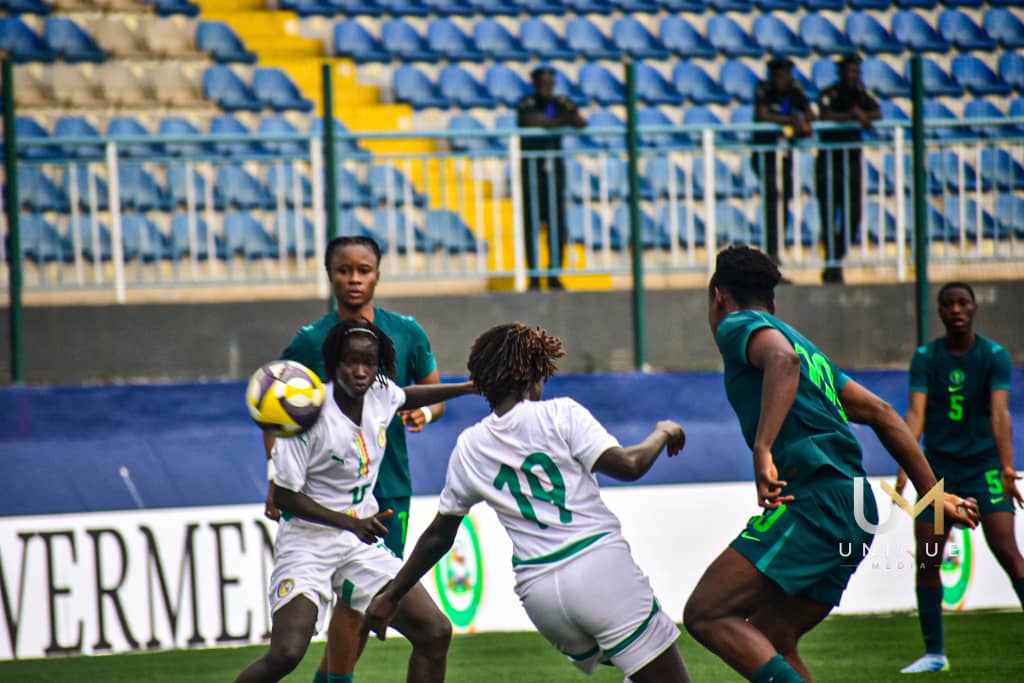 International friendly: Joy Omewa bags brace as Super Falcons thrash Senegal 3-0