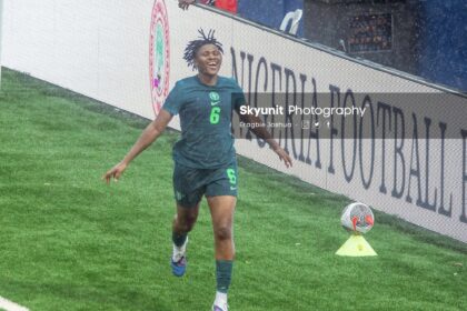 International friendly: Joy Omewa bags brace as Super Falcons thrash Senegal 3-0