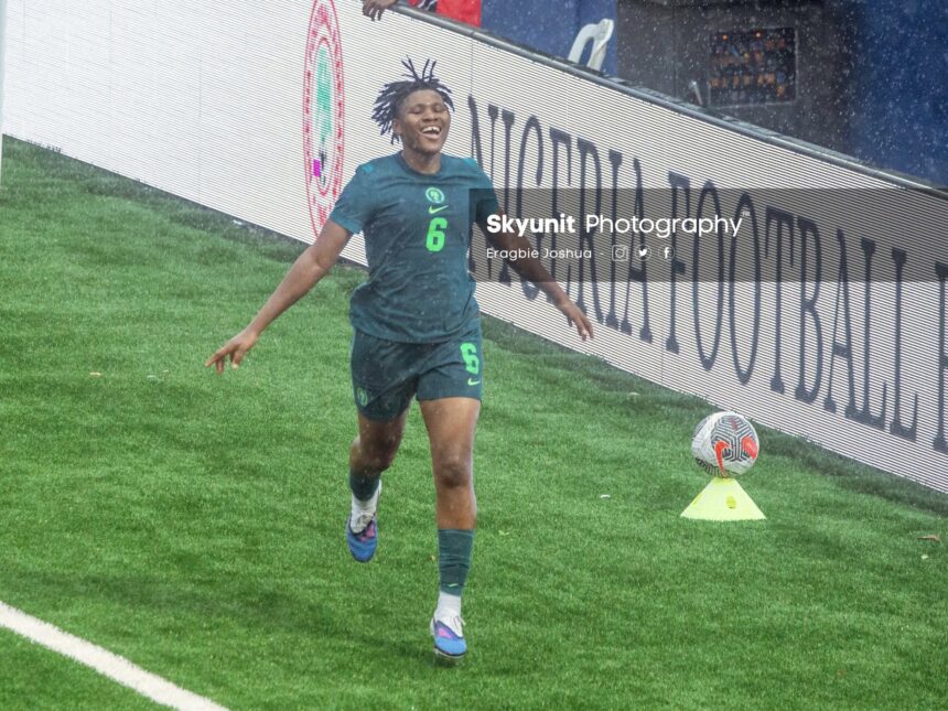 International friendly: Joy Omewa bags brace as Super Falcons thrash Senegal 3-0