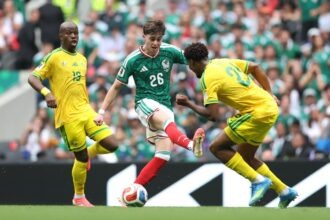 ‘We need to keep fighting’: Ime Okon reacts to South Africa’s World Cup opener defeat