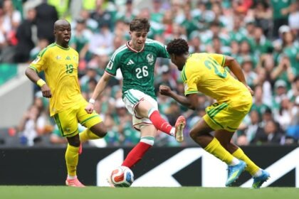 ‘We need to keep fighting’: Ime Okon reacts to South Africa’s World Cup opener defeat