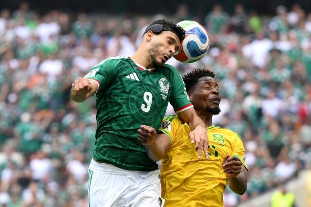 ‘We need to keep fighting’: Ime Okon reacts to South Africa’s World Cup opener defeat
