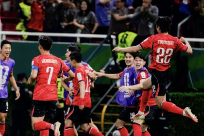 2026 World Cup: South Korea beat Czechia 2-1, join Mexico at top of Group A