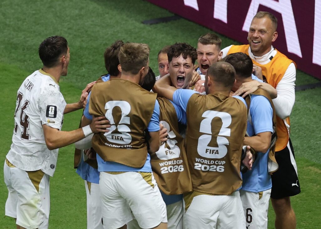 2026 World Cup: South Korea beat Czechia 2-1, join Mexico at top of Group A