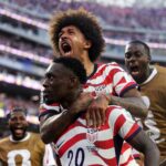 ‘Coming from Nigeria has turned me into a warrior’ – US World Cup star Folarin Balogun