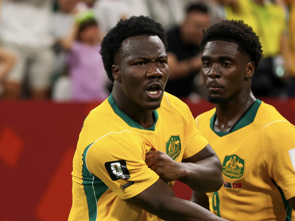 2026 World Cup: Australia stun Turkey to secure 2-0 victory