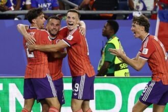 John McGinn fires Scotland to 1-0 victory over Haiti in World Cup opener