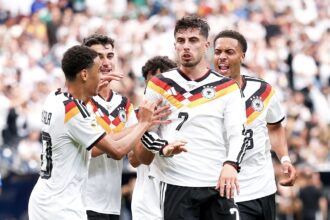 2026 World Cup: Ruthless Germany thrash debutants Curaçao 7-1 in Group E clash