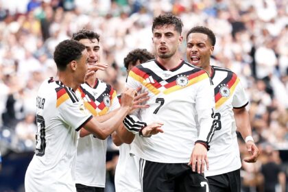 2026 World Cup: Ruthless Germany thrash debutants Curaçao 7-1 in Group E clash