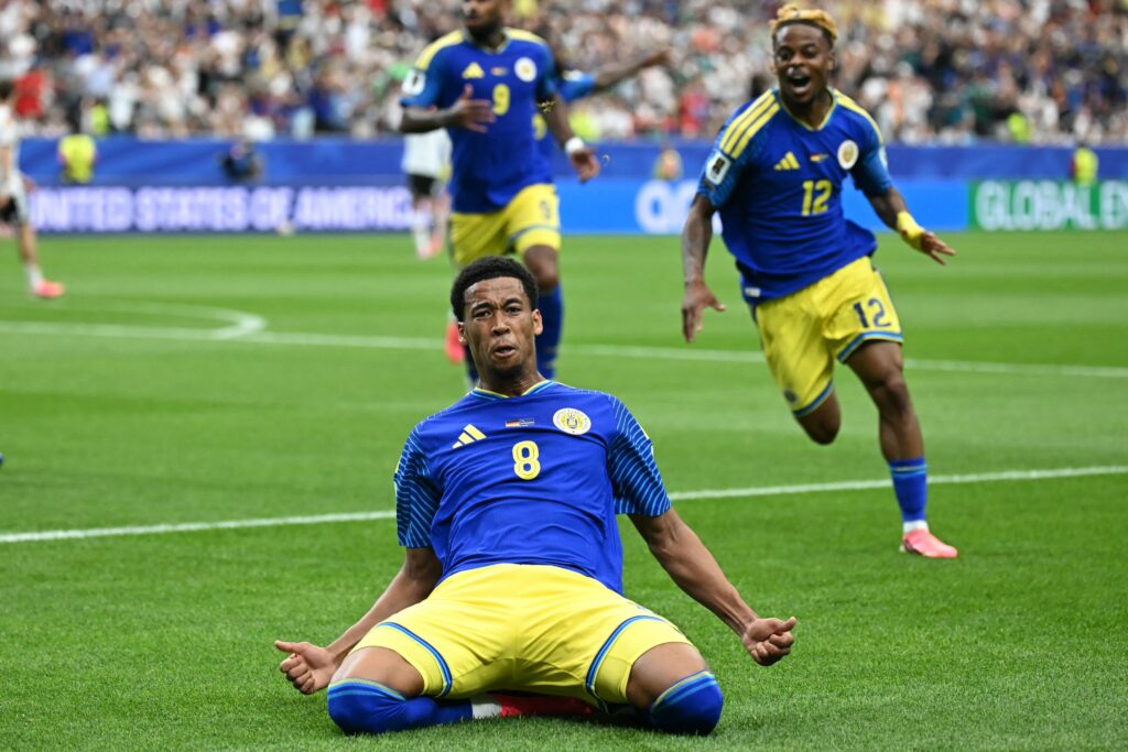 2026 World Cup: Ruthless Germany thrash debutants Curaçao 7-1 in Group E clash