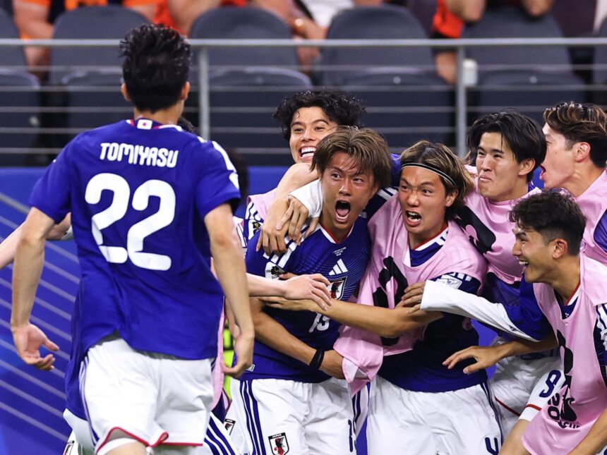 2026 World Cup: Netherlands denied victory as Japan snatch late 2-2 draw in Dallas