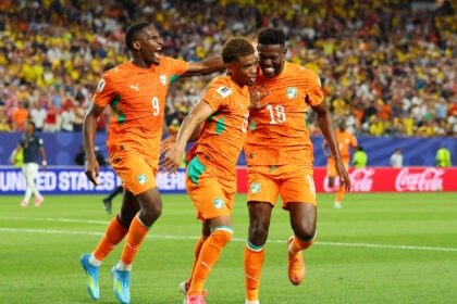 Amad Diallo nets late winner as Ivory Coast beat Ecuador 1-0 in World Cup opener