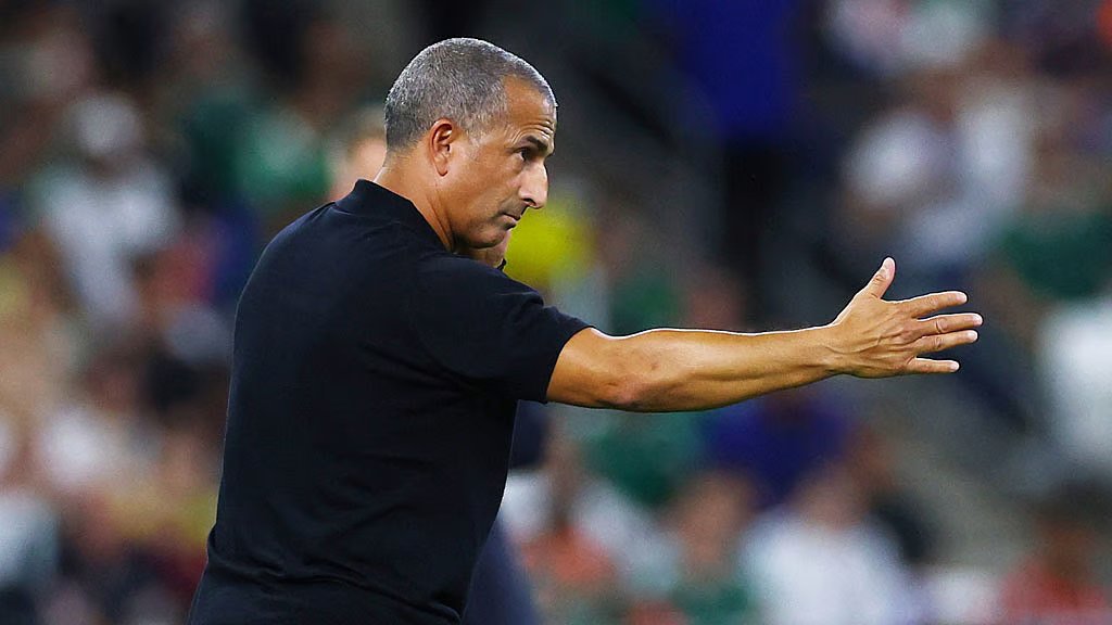 Tunisia sack Sabri Lamouchi after crushing 5-1 defeat to Sweden in World Cup opener