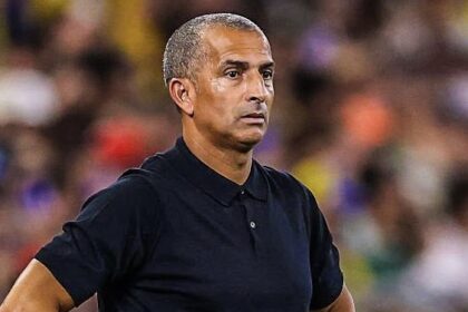 Tunisia sack Sabri Lamouchi after crushing 5-1 defeat to Sweden in World Cup opener