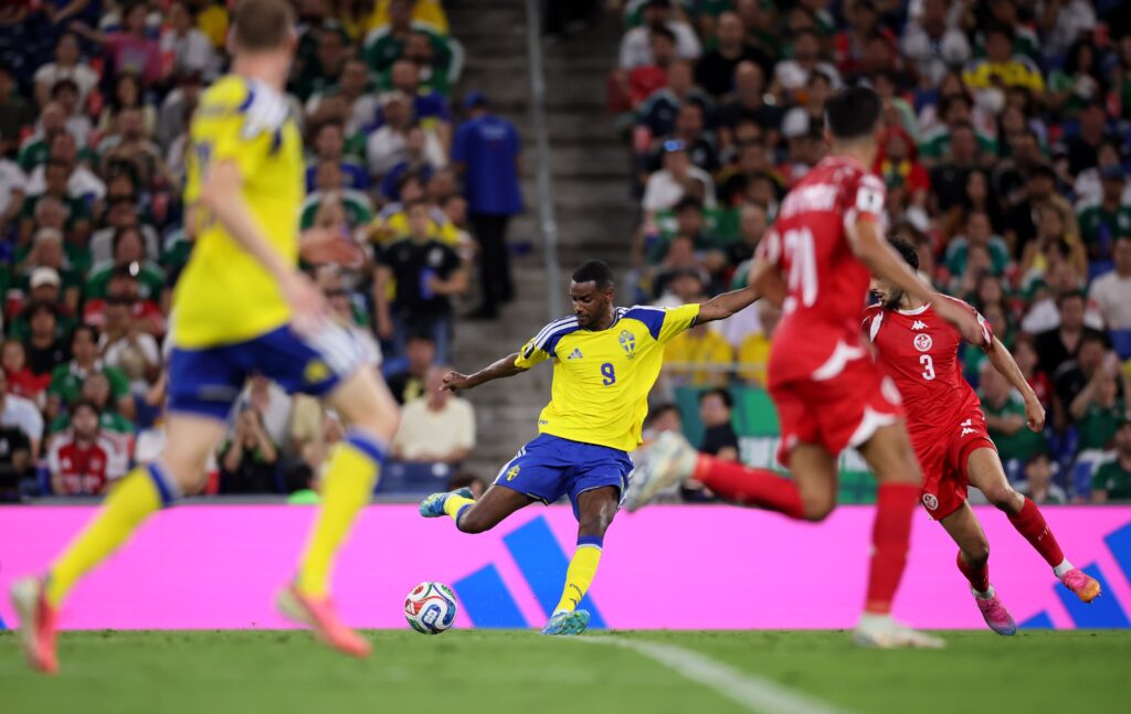 Tunisia sack Sabri Lamouchi after crushing 5-1 defeat to Sweden in World Cup opener