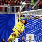 Vozinha heroics help World Cup debutants Cape Verde hold Spain to goalless draw