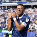 Historic Mbappe brace fires France to 3-1 victory over Senegal in World Cup opener