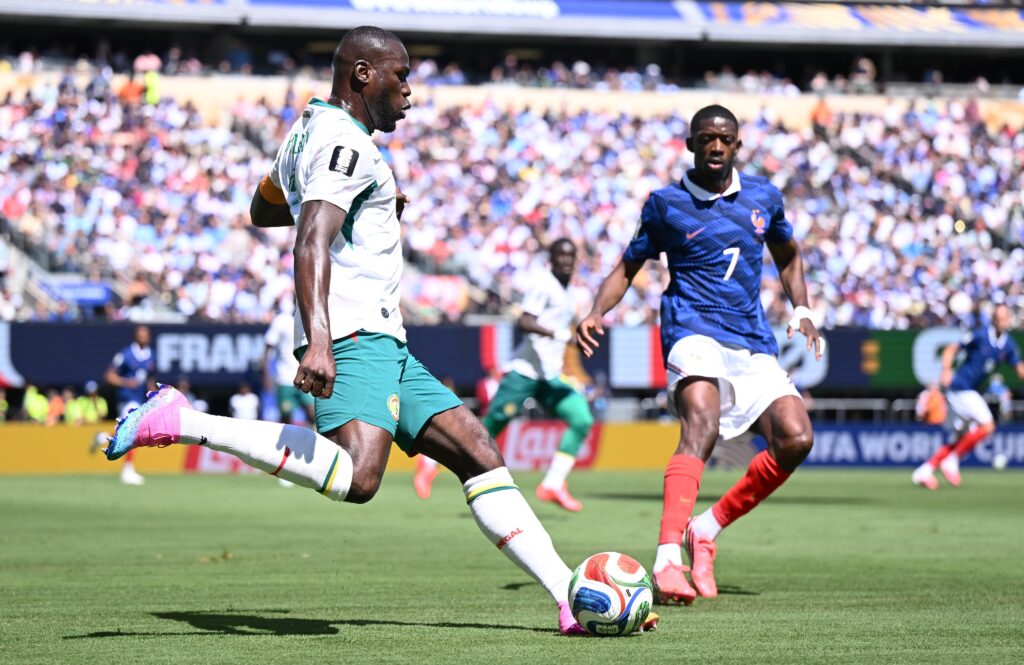Historic Mbappe brace fires France to 3-1 victory over Senegal in World Cup opener