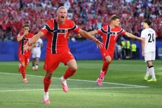 2026 World Cup: Haaland scores twice as Norway secure 4-1 win over Iraq