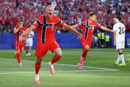 2026 World Cup: Haaland scores twice as Norway secure 4-1 win over Iraq
