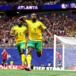 2026 World Cup: Teboho Mokoena scores late penalty as South Africa draw 1-1 with Czechia