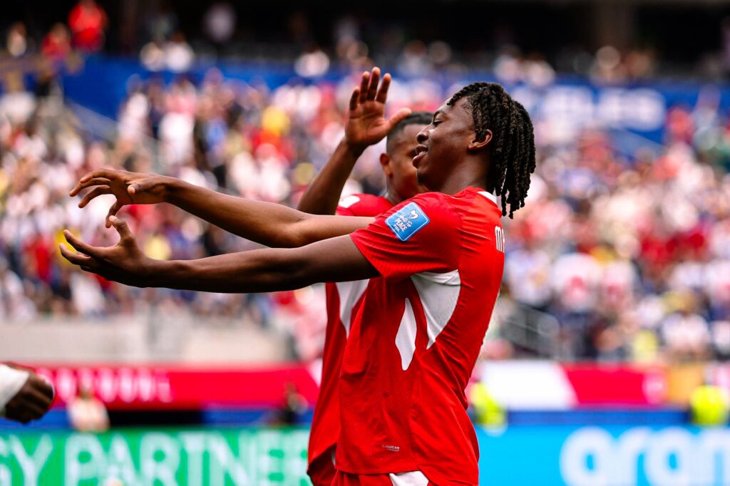 2026 World Cup: Switzerland edge closer to round of 32 after 4-1 win over Bosnia and Herzegovina