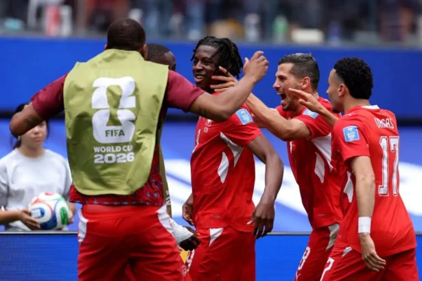 2026 World Cup: Switzerland edge closer to round of 32 after 4-1 win over Bosnia and Herzegovina