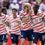 2026 World Cup: USA qualify for round of 32 after 2-0 victory over Australia