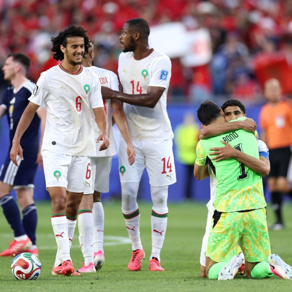 2026 World Cup: Ismael Saibari fires Morocco to 1-0 win over Scotland 39 2026 World Cup: Ismael Saibari fires Morocco to 1-0 win over Scotland