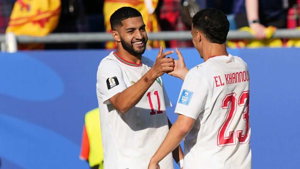 2026 World Cup: Ismael Saibari fires Morocco to 1-0 win over Scotland 38 2026 World Cup: Ismael Saibari fires Morocco to 1-0 win over Scotland