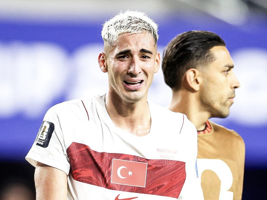 Haiti, Turkey eliminated from 2026 World Cup after defeats to Brazil, Paraguay