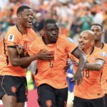 2026 World Cup: Netherlands thrash Sweden 5-1 to go top of Group F