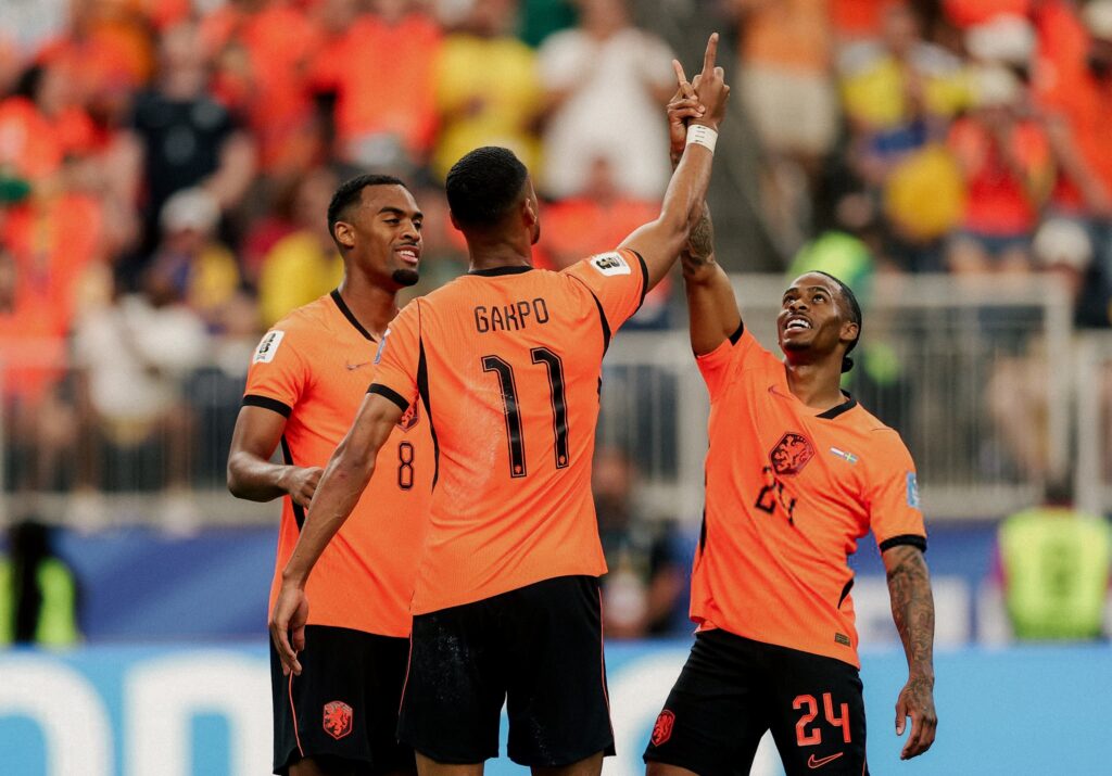 2026 World Cup: Netherlands thrash Sweden 5-1 to go top of Group F 39 2026 World Cup: Netherlands thrash Sweden 5-1 to go top of Group F