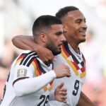 2026 World Cup: Germany defeat Ivory Coast 2-1 to qualify for round of 32