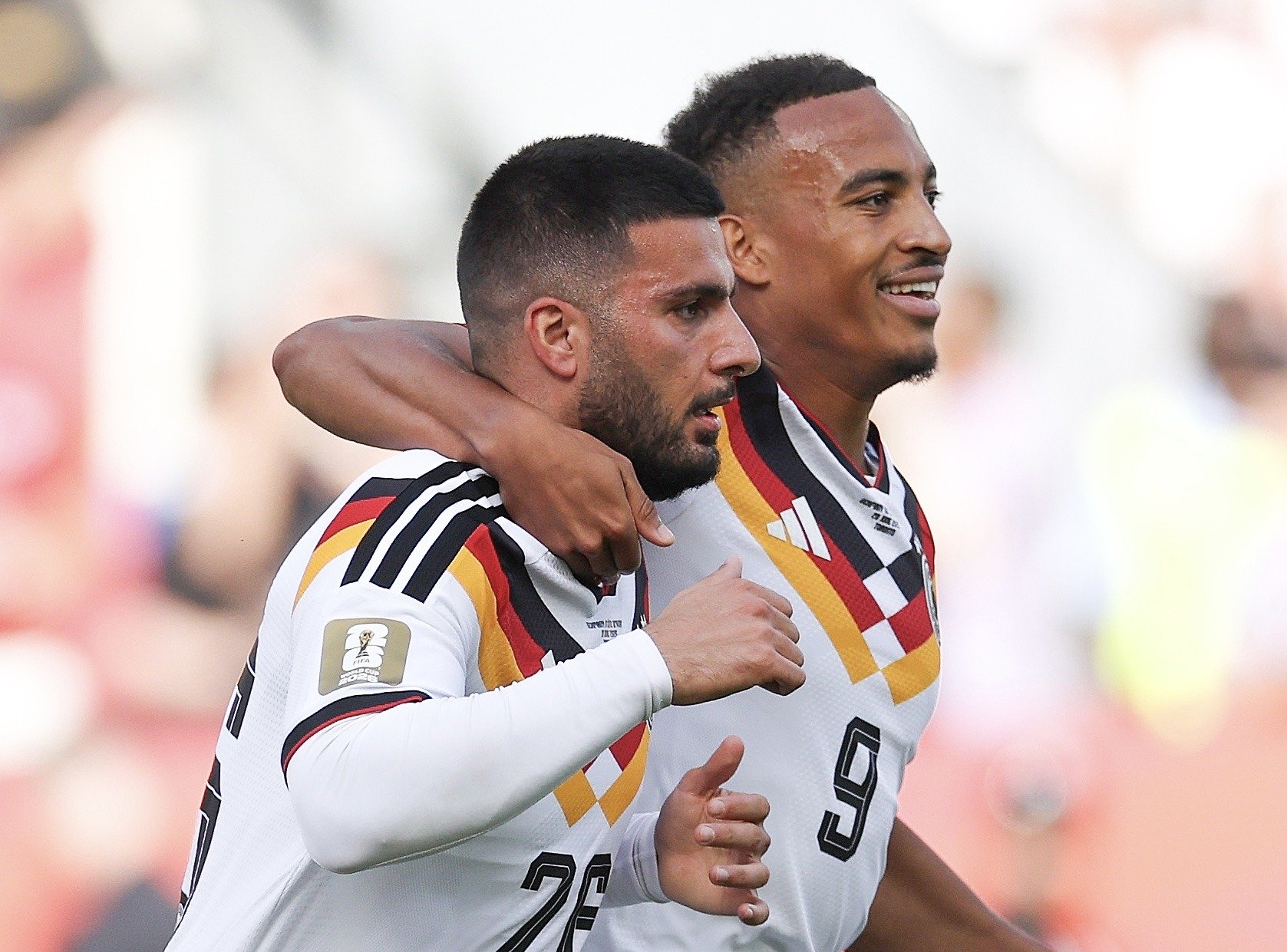 2026 World Cup: Germany defeat Ivory Coast 2-1 to qualify for round of 32