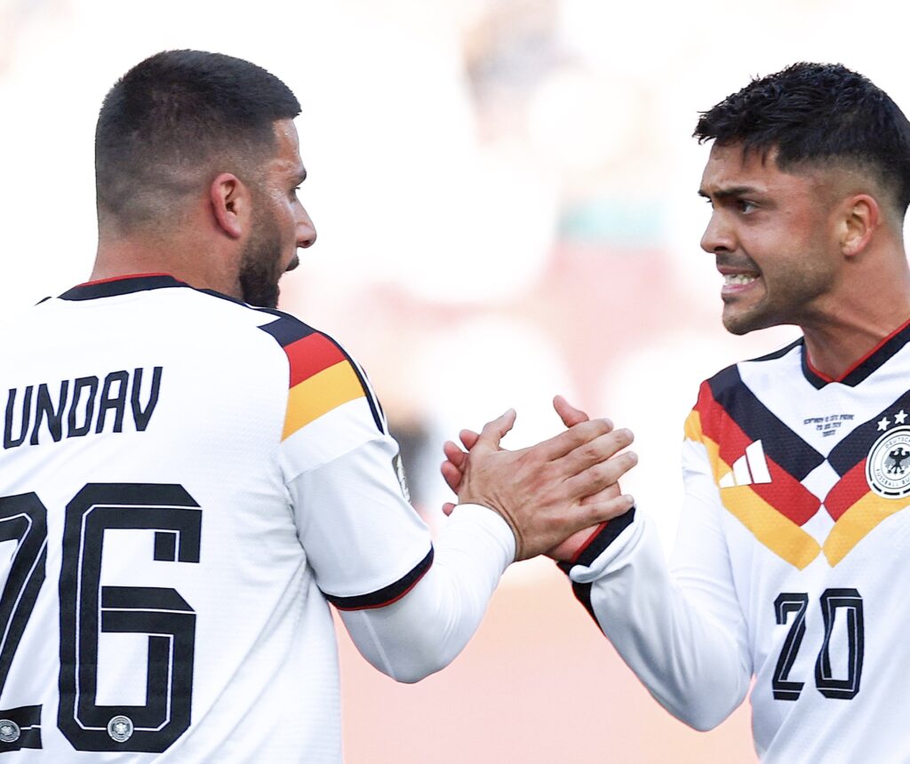 2026 World Cup: Germany defeat Ivory Coast 2-1 to qualify for round of 32