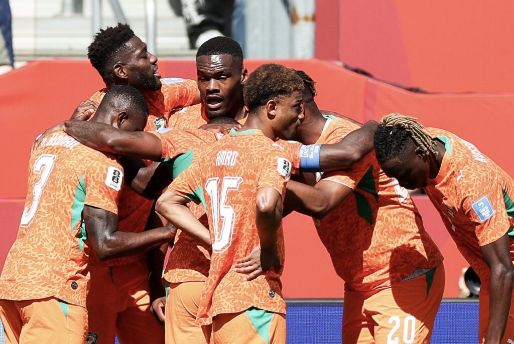 2026 World Cup: Germany defeat Ivory Coast 2-1 to qualify for round of 32