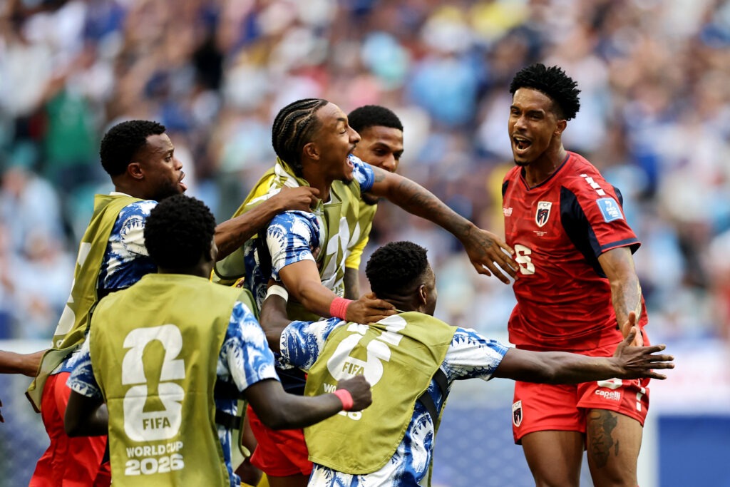 2026 World Cup: Cape Verde fight back to secure dramatic 2-2 draw with Uruguay