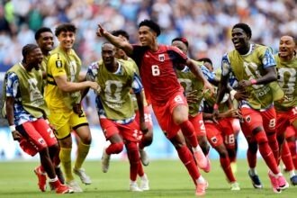 2026 World Cup: Cape Verde fight back to secure dramatic 2-2 draw with Uruguay