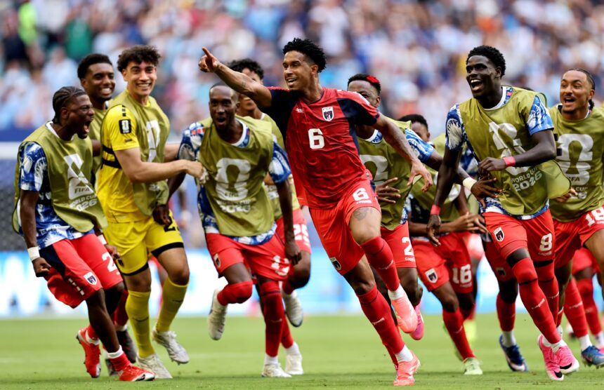 2026 World Cup: Cape Verde fight back to secure dramatic 2-2 draw with Uruguay