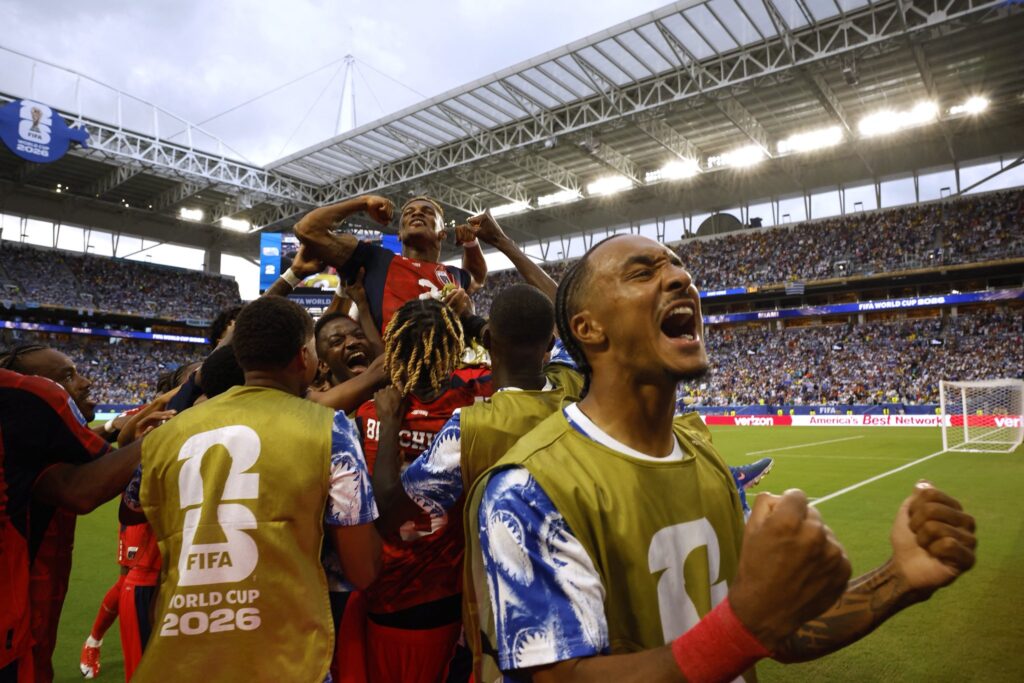 2026 World Cup: Cape Verde fight back to secure dramatic 2-2 draw with Uruguay