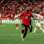 Mohamed Salah leads Egypt to historic first World Cup win as Pharaohs beat New Zealand 3-1