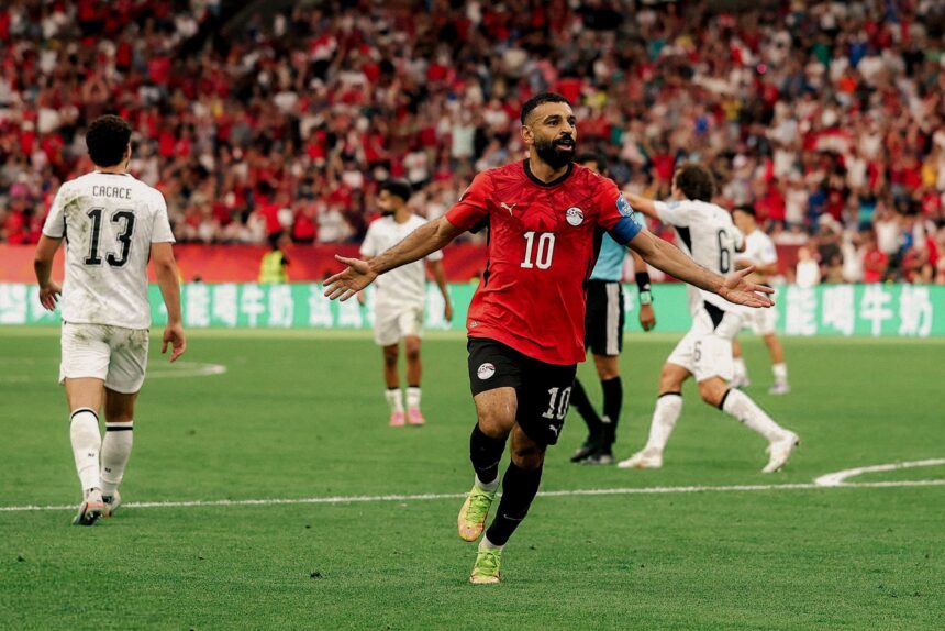 Mohamed Salah leads Egypt to historic first World Cup win as Pharaohs beat New Zealand 3-1 37 Mohamed Salah leads Egypt to historic first World Cup win as Pharaohs beat New Zealand 3-1