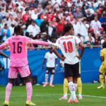 2026 World Cup: Ghana hold England to goalless draw, move closer to knockout stage