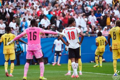 2026 World Cup: Ghana hold England to goalless draw, move closer to knockout stage