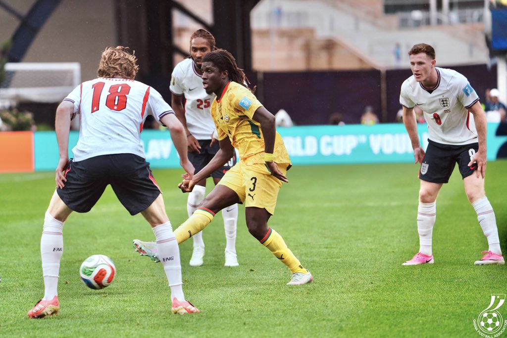 2026 World Cup: Ghana hold England to goalless draw, move closer to knockout stage