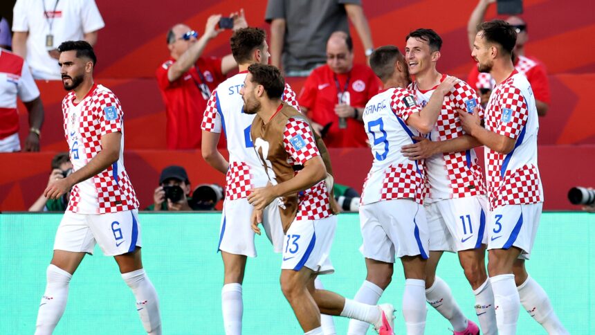 2026 World Cup: Croatia secure 1-0 victory over Panama to keep knockout hopes alive