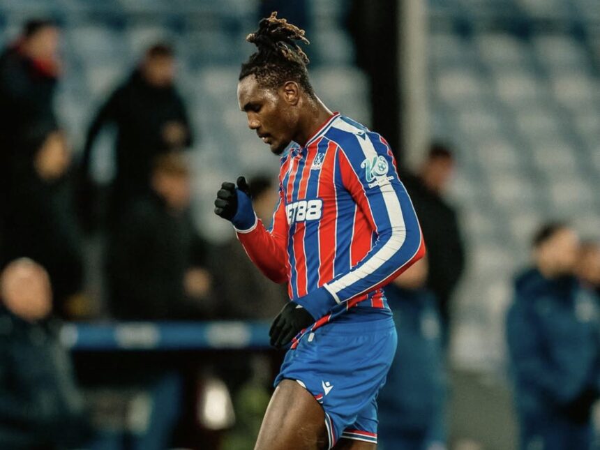 AC Milan could revive interest in Christantus Uche as Real Betis also monitor Getafe forward 39 AC Milan could revive interest in Christantus Uche as Real Betis also monitor Getafe forward