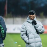 ‘Preparations have been good’: Uwejamomere pleased with Golden Eaglets’ progress ahead of China trip